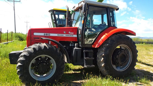 Massey Ferguson MF 660 Tractor Parts Catalog Manual