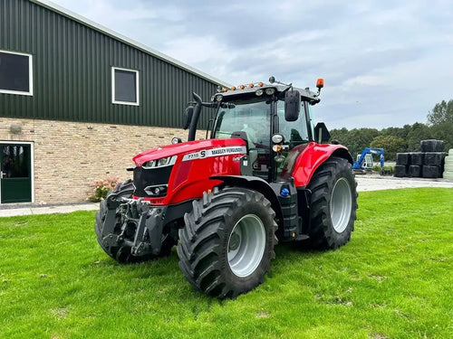 Massey Ferguson MF 7715 / 7715S Tractor Parts Catalog Manual
