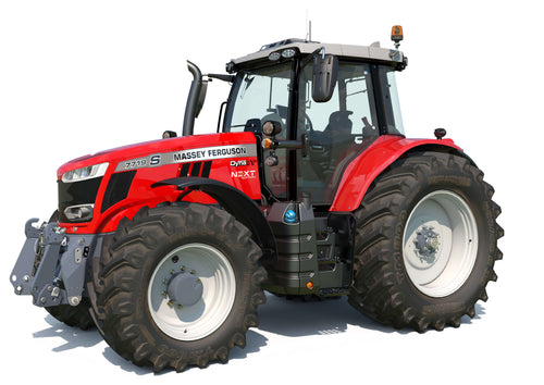 Massey Ferguson MF 7719 Tractor Parts Catalog Manual