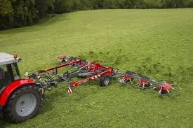 Massey Ferguson 104 TEDDER Parts Catalog Manual