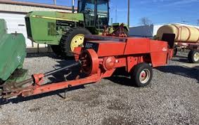 Massey Ferguson 124 / 126 BALER Parts Catalog Manual