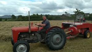 Massey Ferguson 124 MOWER Parts Catalog Manual