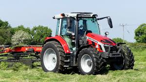Massey Ferguson 125 MOWER Parts Catalog Manual