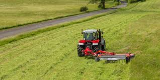 Massey Ferguson 127 MOWER Parts Catalog Manual