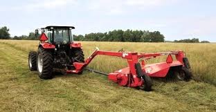 Massey Ferguson 1359 MOWER CONDITIONER Parts Catalog Manual