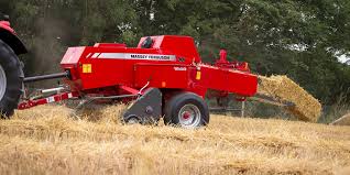 Massey Ferguson 135SB RECTANGULAR BALER Parts Catalog Manual