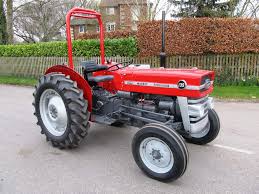 Massey Ferguson 135 IND MOWER Parts Catalog Manual