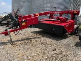 Massey Ferguson 1363 MOWER CONDITIONER Parts Catalog Manual