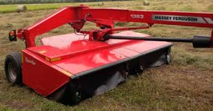 Massey Ferguson 1383 / 1386 MOWER CONDITIONER Parts Catalog Manual