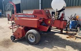 Massey Ferguson 139SB RECTANGULAR BALER Parts Catalog Manual