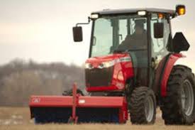 Massey Ferguson 1415 ROTARY BROOM 60 INCH Parts Catalog Manual