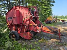 Massey Ferguson 1450 BALER Parts Catalog Manual