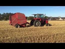 Massey Ferguson 1455 BALER Parts Catalog Manual
