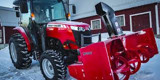 Massey Ferguson 1507 SNOW BLOWER (AGCM15070CR164001-9999) Parts Catalog Manual
