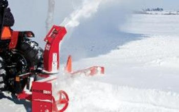 Massey Ferguson 1507 SNOW BLOWER Parts Catalog Manual