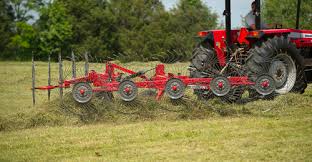 Massey Ferguson 1508 / 1510 / 1512 V RAKE Parts Catalog Manual