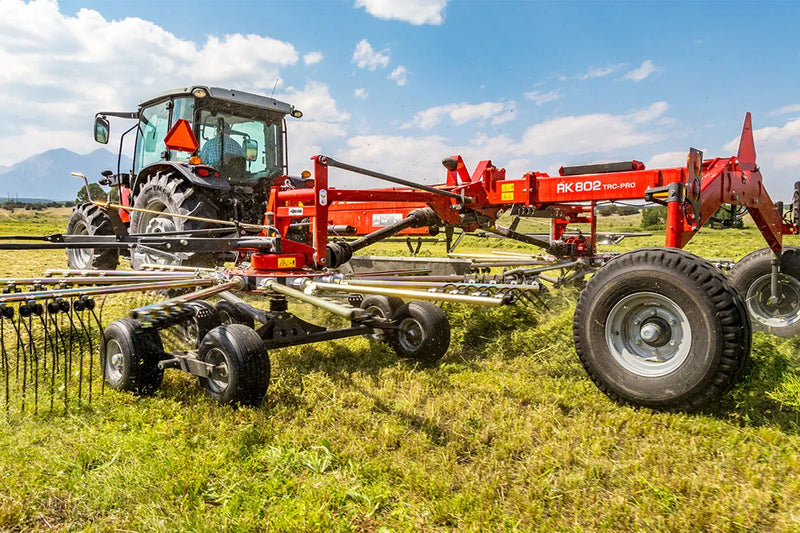 Massey Ferguson 1510S V-RAKE Parts Catalog Manual