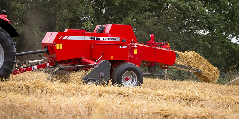 Massey Ferguson 1550 BALER Parts Catalog Manual