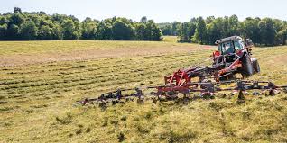 Massey Ferguson 1610 BASKET TEDDER Parts Catalog Manual
