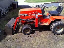 Massey Ferguson 1655 GARDEN TRACTOR Parts Catalog Manual 