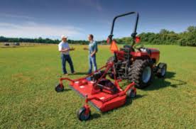 Massey Ferguson 1700 SERIES FINISH MOWERS Parts Catalog Manual