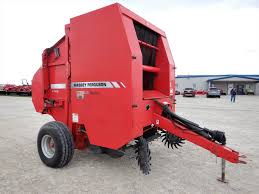Massey Ferguson 1746 ROUND BALER Parts Catalog Manual