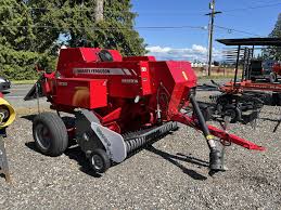 Massey Ferguson 1836 RECTANGULAR BALER Parts Catalog Manual