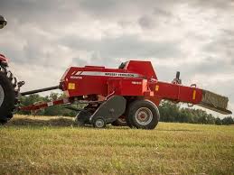 Massey Ferguson 1838 RECTANGULAR BALER Parts Catalog Manual