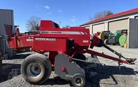 Massey Ferguson 1839 RECTANGULAR BALER Parts Catalog Manual