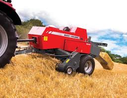 Massey Ferguson 1840 RECTANGULAR BALER Parts Catalog Manual