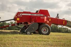 Massey Ferguson 1841 RECTANGULAR BALER Parts Catalog Manual