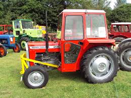 Massey Ferguson 200 SERIES GARDEN TRACTOR Parts Catalog Manual