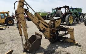 Massey Ferguson 210 DAVIS BACKHOE Parts Catalog Manual