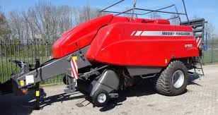 Massey Ferguson 2140 LARGE RECTANGULAR BALER Parts Catalog Manual