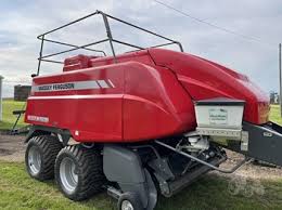 Massey Ferguson 2170 / 2170XD LARGE RECTANGULAR BALER Parts Catalog Manual