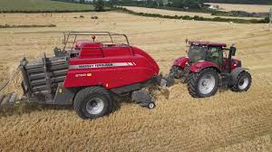 Massey Ferguson 2190 LARGE RECTANGULAR BALER Parts Catalog Manual
