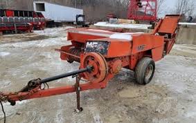 Massey Ferguson 220 / 224 / 228 BALER Parts Catalog Manual