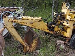 Massey Ferguson 220 BACKHOE Parts Catalog Manual