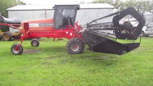 Massey Ferguson 220 XL WINDROWER TRACTOR Parts Catalog Manual