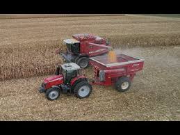 Massey Ferguson 222 / 322 / 422 CORN HEAD Parts Catalog Manual