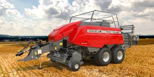 Massey Ferguson 2240 LARGE RECTANGULAR BALER Parts Catalog Manual