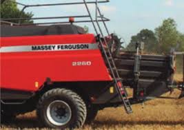Massey Ferguson 2260 LARGE RECTANGULAR BALER Parts Catalog Manual