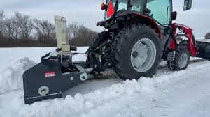 Massey Ferguson 227 / 228 SNOW THROWER Parts Catalog Manual