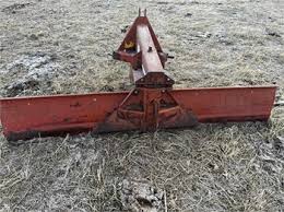 Massey Ferguson 227 TERRACING BLADE Parts Catalog Manual
