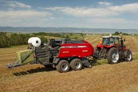 Massey Ferguson 2290 LARGE RECTANGULAR BALER Parts Catalog Manual