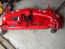 Massey Ferguson 2320 54-INCH MID-MOUNT MOWER Parts Catalog Manual