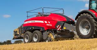 Massey Ferguson 2370 UHD LARGE RECTANGULAR BALER Parts Catalog Manual