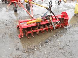 Massey Ferguson 253 ROTARY TILLER Parts Catalog Manual