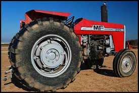 Massey Ferguson 255 ROTARY TILLER Parts Catalog Manual