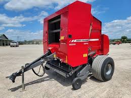 Massey Ferguson 2646A ROUND BALER Parts Catalog Manual